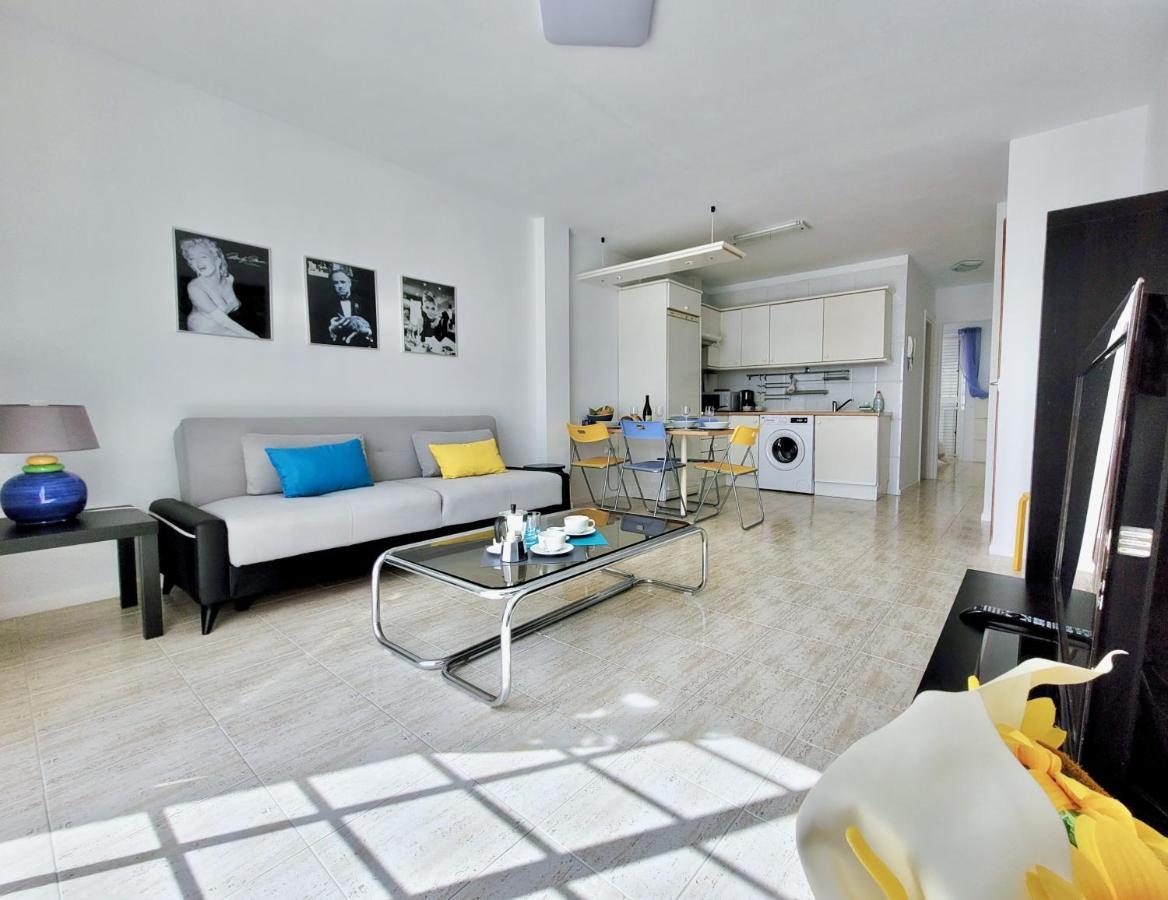 Playa Arena Apartment Araya  Exterior foto