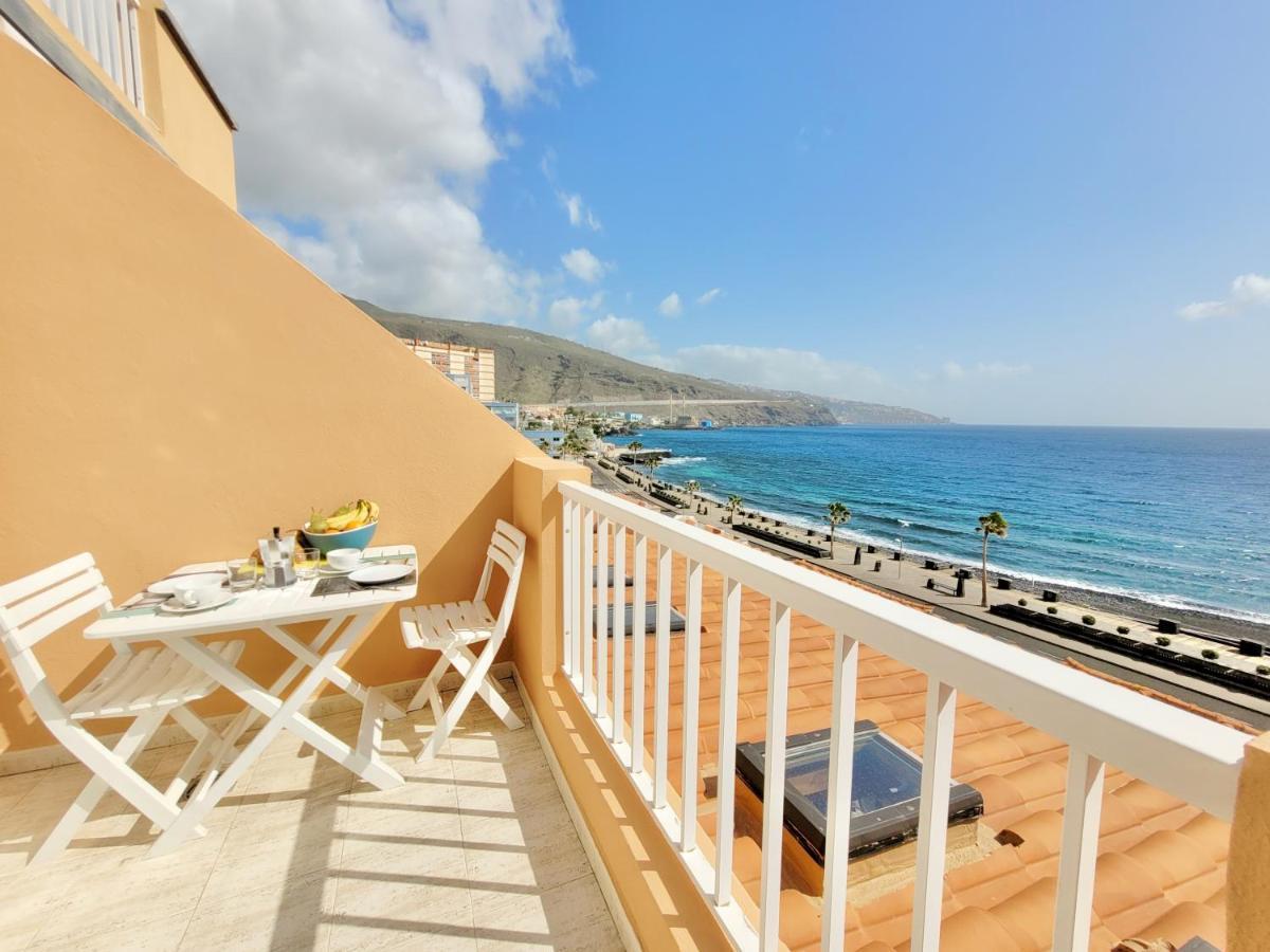 Playa Arena Apartment Araya  Exterior foto