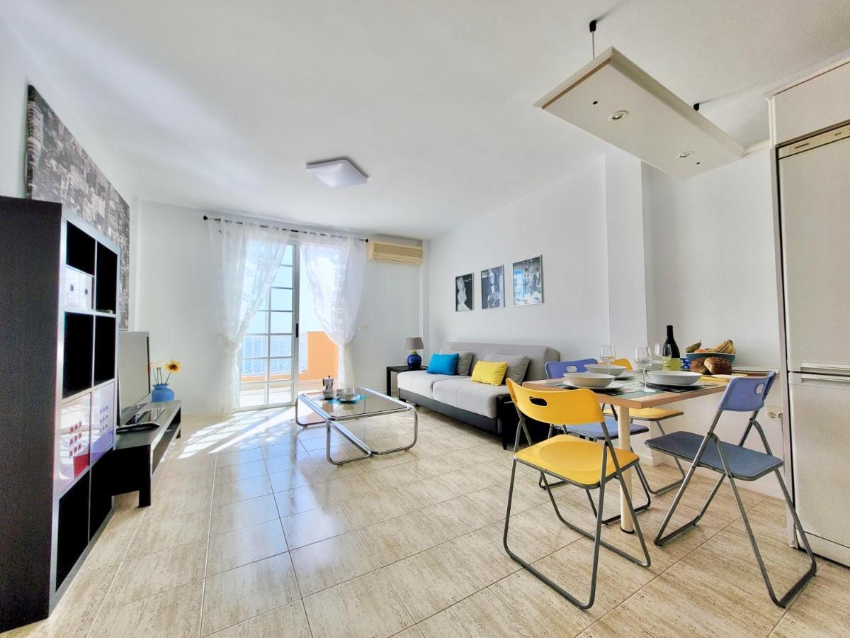 Playa Arena Apartment Araya  Exterior foto