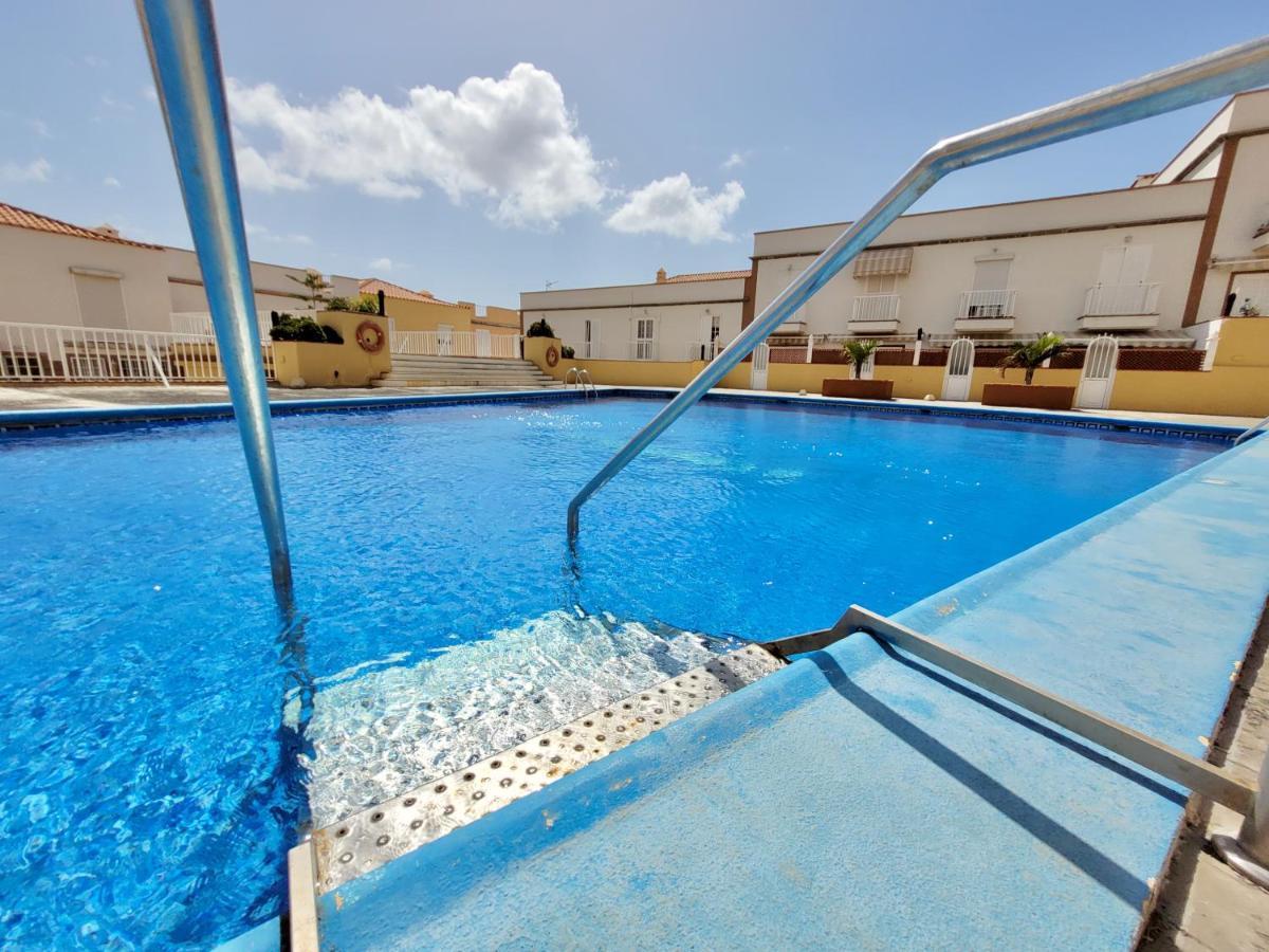 Playa Arena Apartment Araya  Exterior foto