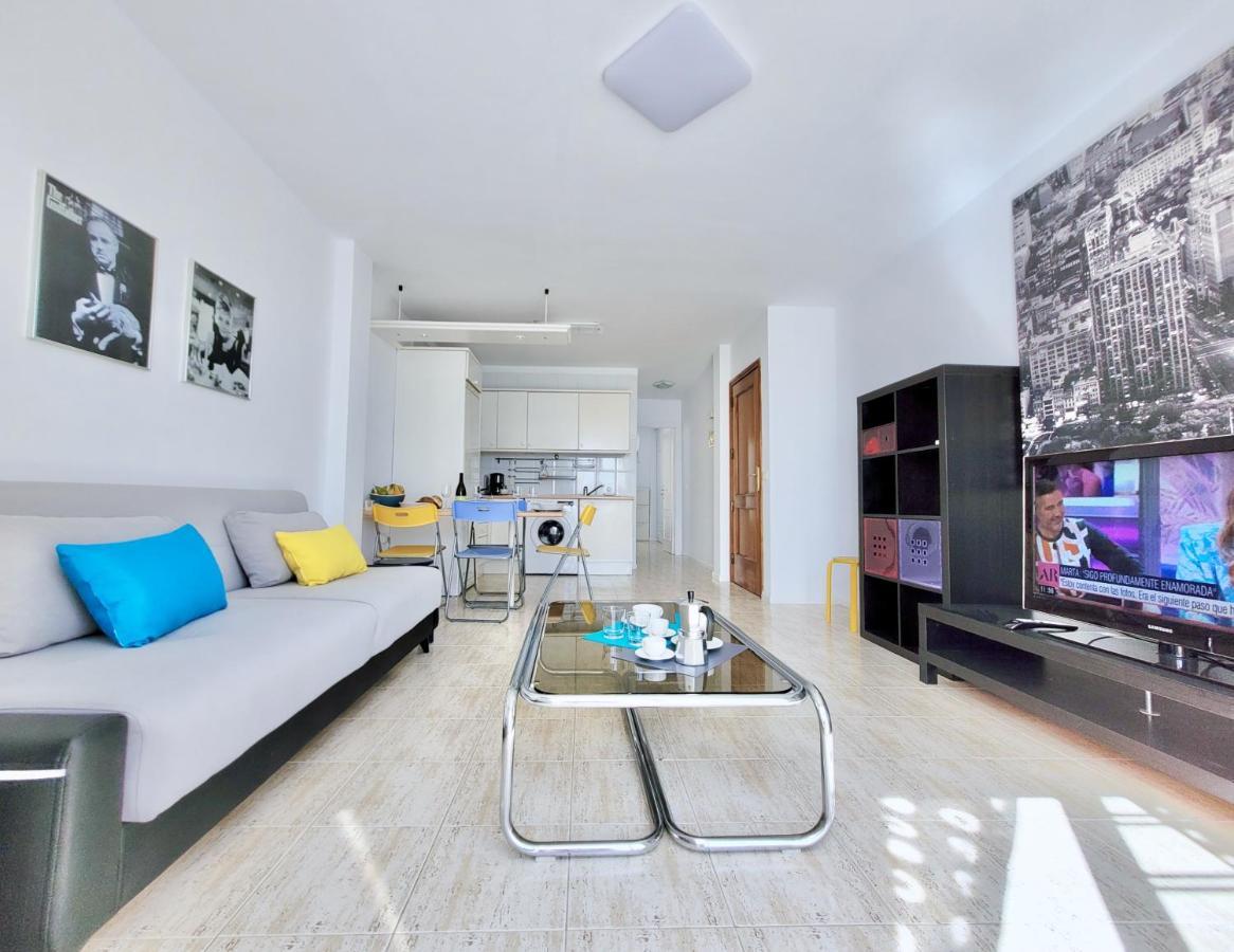 Playa Arena Apartment Araya  Exterior foto