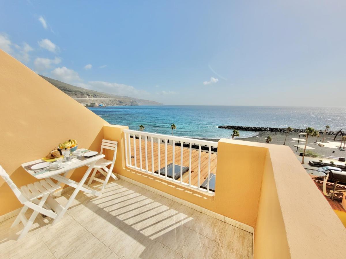Playa Arena Apartment Araya  Exterior foto