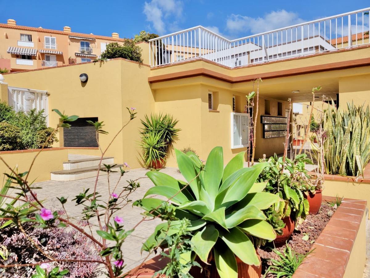 Playa Arena Apartment Araya  Exterior foto