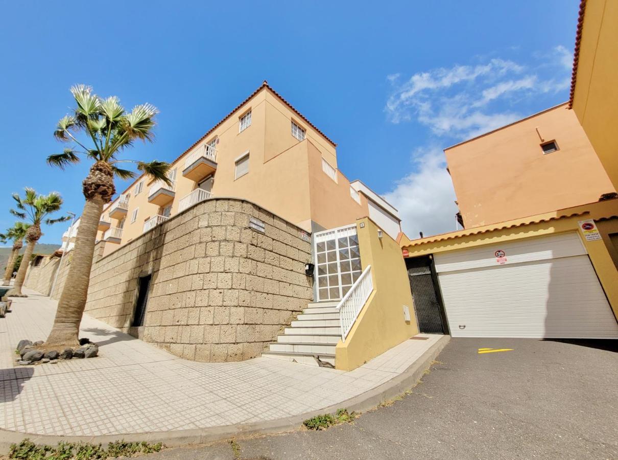 Playa Arena Apartment Araya  Exterior foto