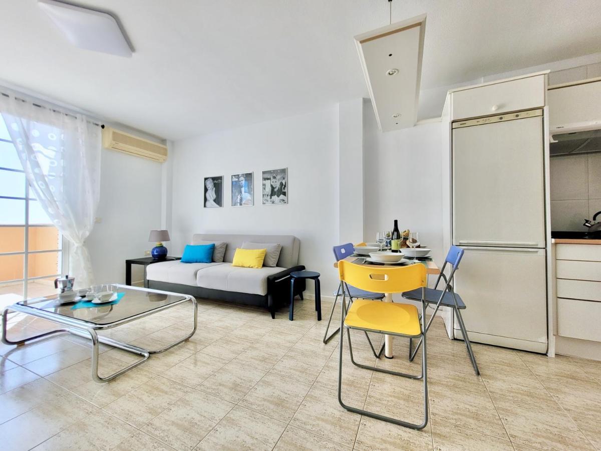 Playa Arena Apartment Araya  Exterior foto