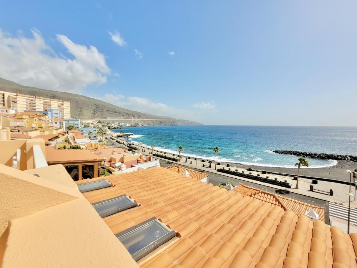 Playa Arena Apartment Araya  Exterior foto