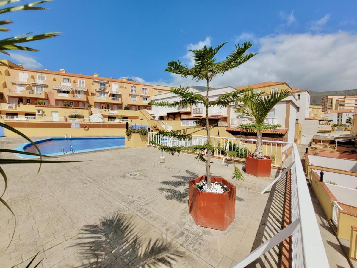 Playa Arena Apartment Araya  Exterior foto