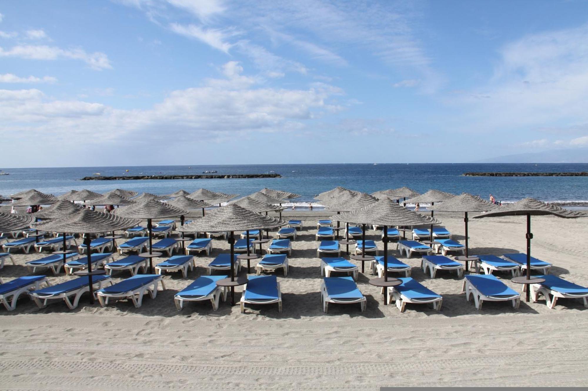 Playa Arena Apartment Araya  Exterior foto